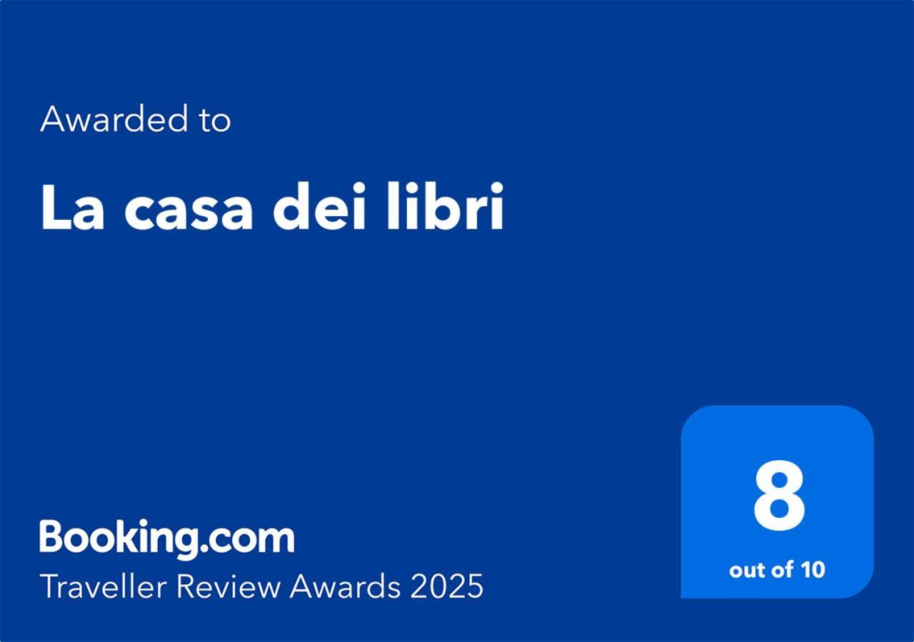 Ferienwohnung La Casa Dei Libri Caselle Torinese Exterior foto